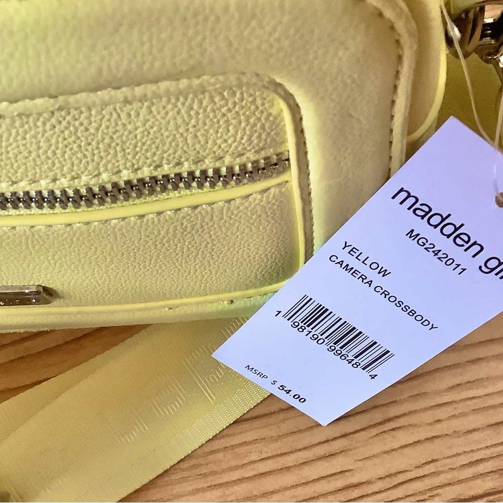 NWT Madden Girl cross body handbag. - Picture 5 of 9